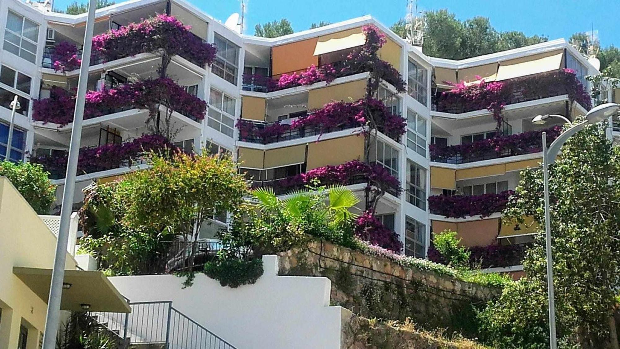 Апартаменти La Carihuela A 5 Minutos De La Playavistas Al Mar Торремолінос Екстер'єр фото