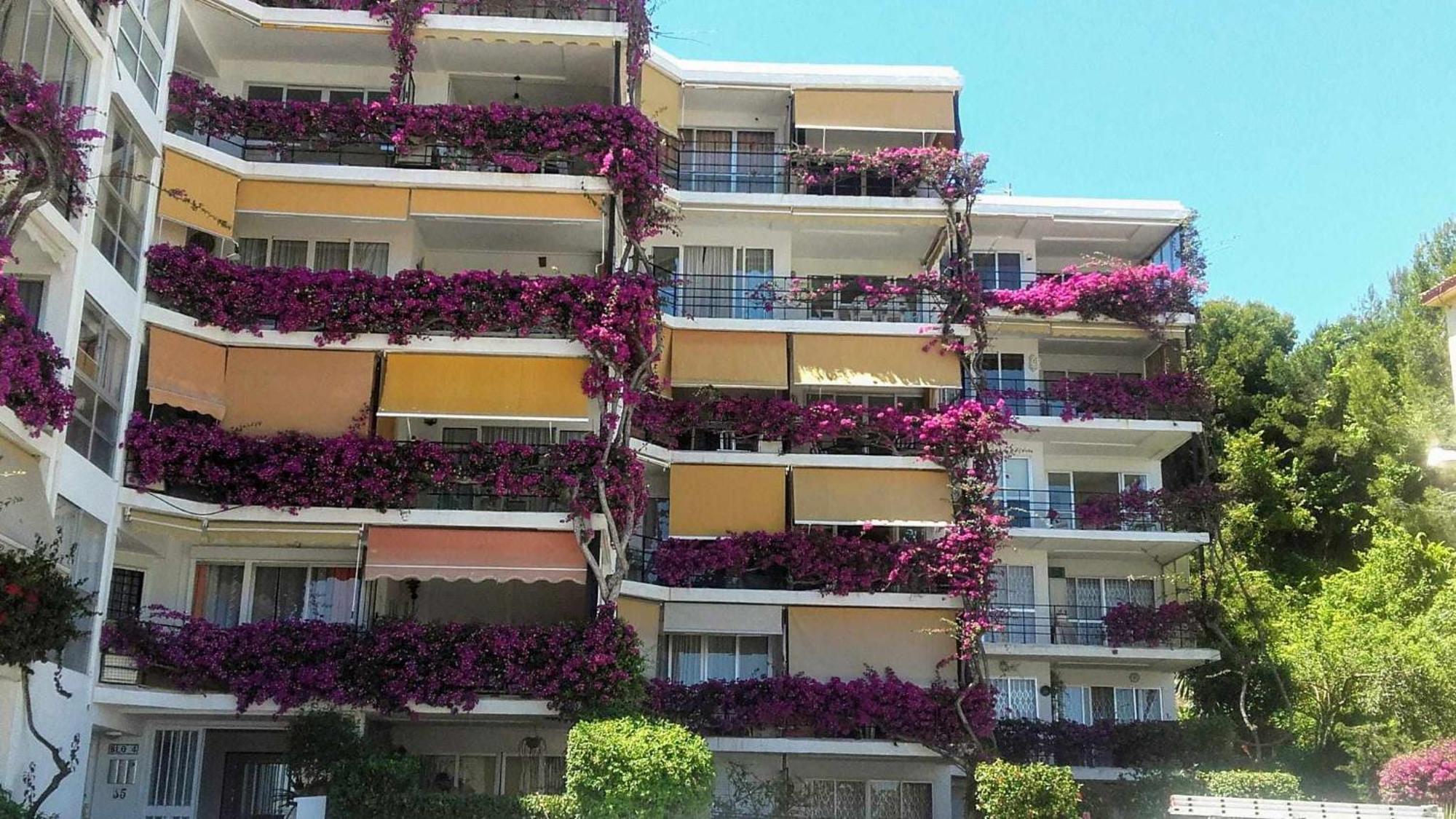 Апартаменти La Carihuela A 5 Minutos De La Playavistas Al Mar Торремолінос Екстер'єр фото